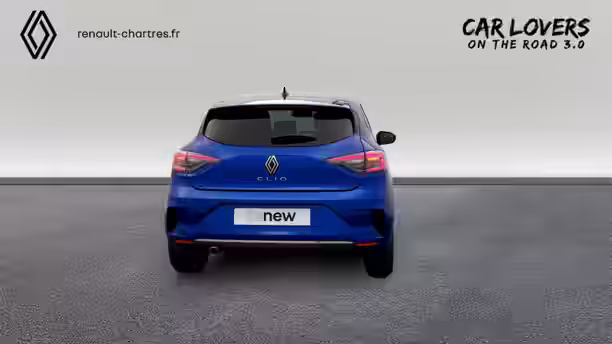 RENAULT CLIO V 3 / 33