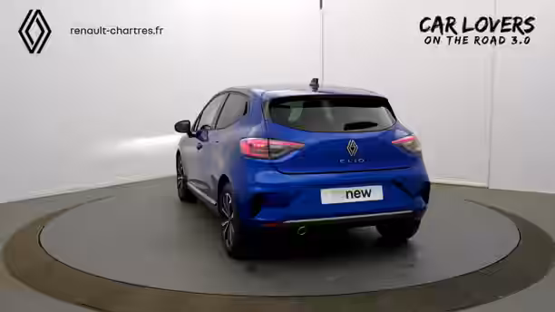 RENAULT CLIO V 33 / 33