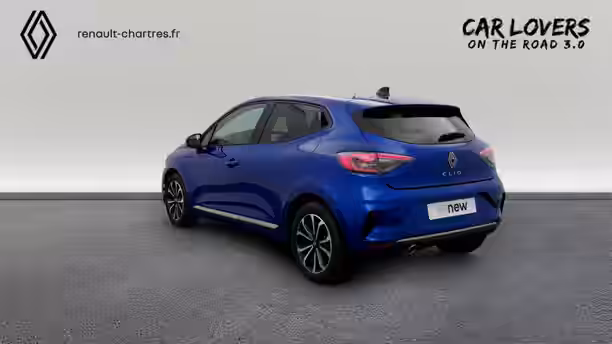 RENAULT CLIO V 18 / 33