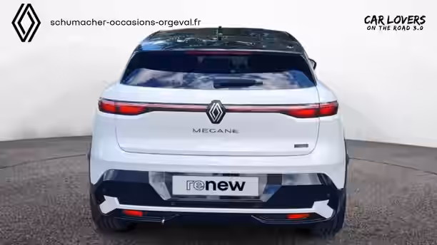 RENAULT MEGANE E-TECH 29 / 33