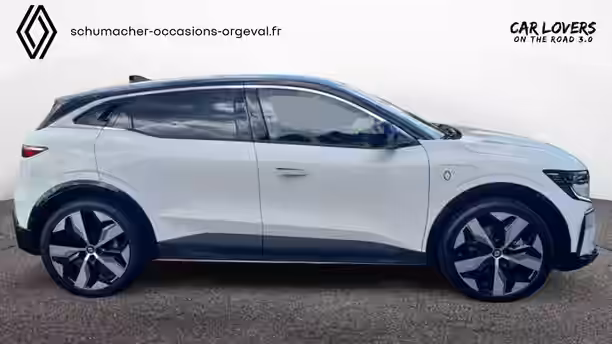 RENAULT MEGANE E-TECH 25 / 33