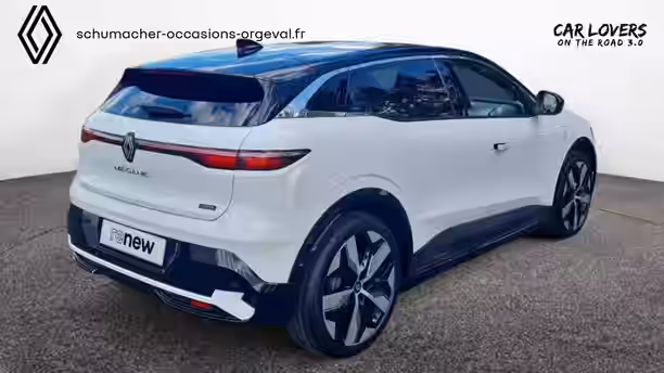RENAULT MEGANE E-TECH 30 / 33
