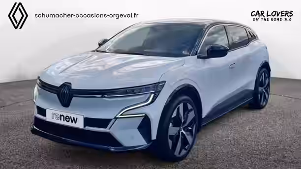 RENAULT MEGANE E-TECH 26 / 33