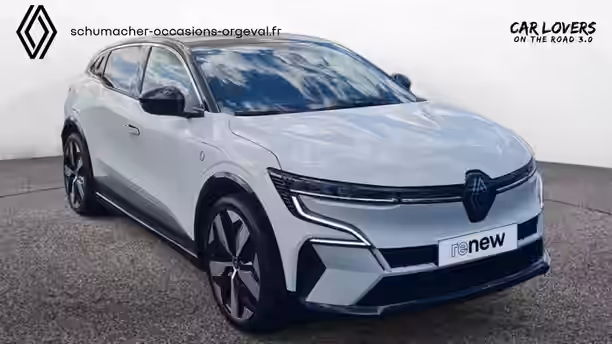 RENAULT MEGANE E-TECH 32 / 33
