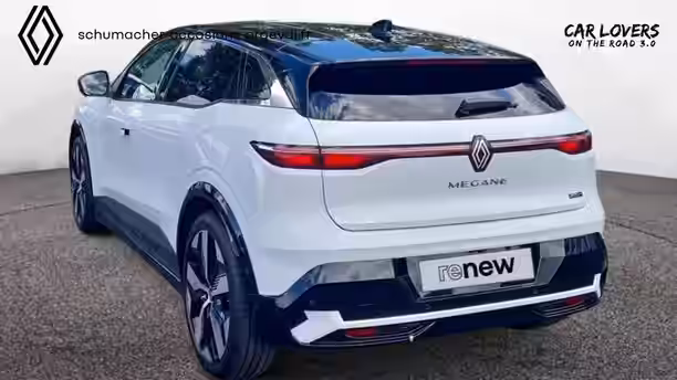 RENAULT MEGANE E-TECH 4 / 33