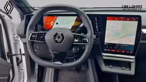 RENAULT MEGANE E-TECH 11 / 33