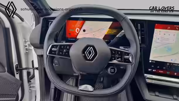 RENAULT MEGANE E-TECH 13 / 33