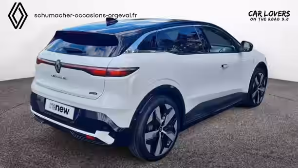 RENAULT MEGANE E-TECH 6 / 33
