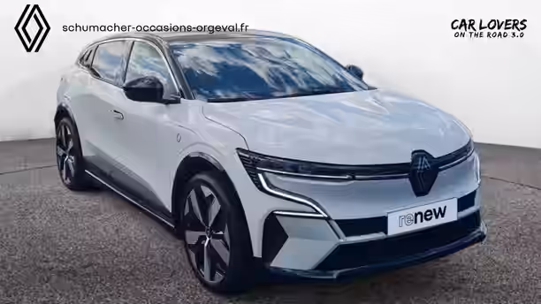 RENAULT MEGANE E-TECH 8 / 33