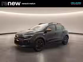 SANDERO Stepway Extreme TCe 110