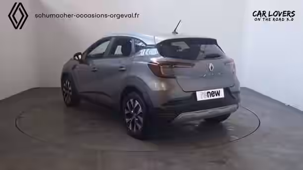 RENAULT CAPTUR 28 / 30