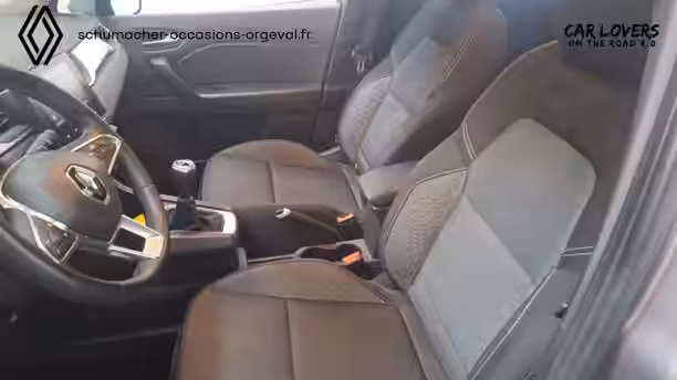 RENAULT CAPTUR 12 / 30