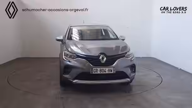 RENAULT CAPTUR 4 / 30