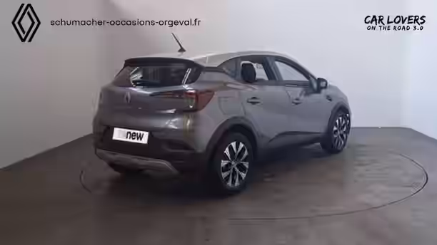 RENAULT CAPTUR 24 / 30
