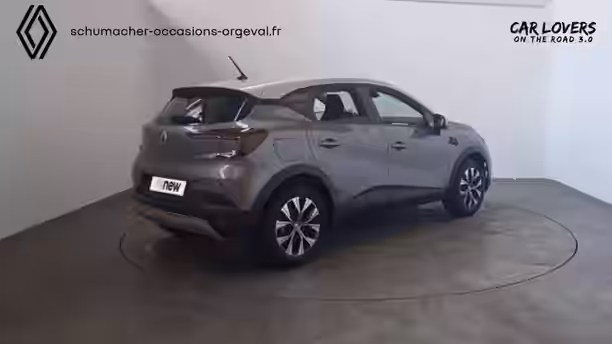 RENAULT CAPTUR 23 / 30