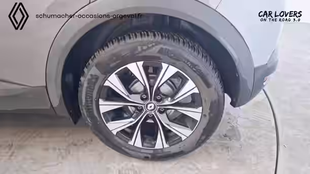 RENAULT CAPTUR 10 / 30