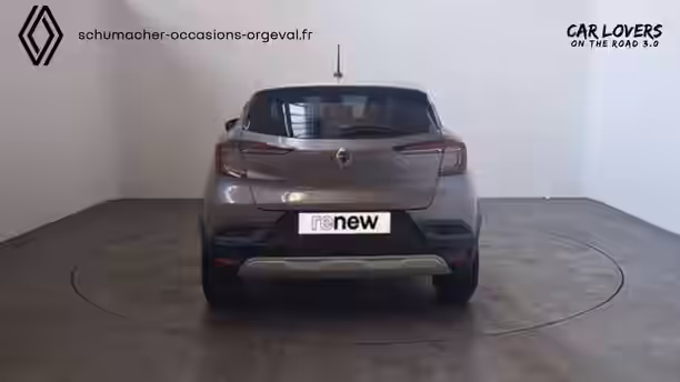 RENAULT CAPTUR 26 / 30