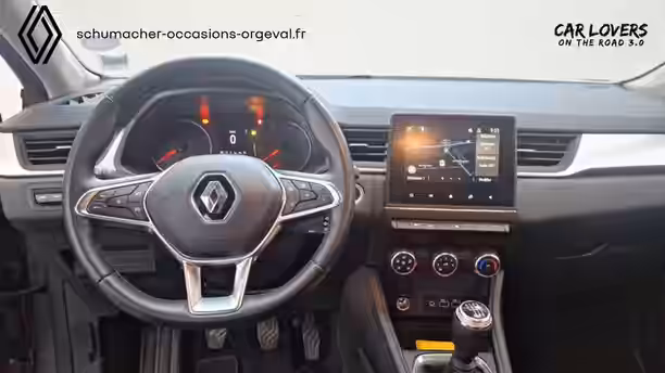 RENAULT CAPTUR 3 / 30