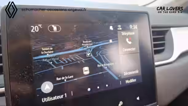 RENAULT CAPTUR 14 / 30
