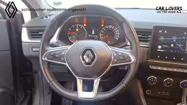 RENAULT CAPTUR 15 / 30