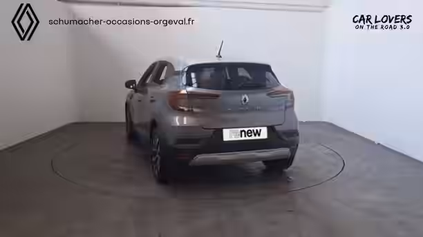 RENAULT CAPTUR 27 / 30