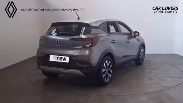 RENAULT CAPTUR 25 / 30