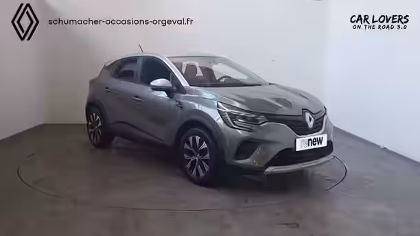 RENAULT CAPTUR 9 / 30
