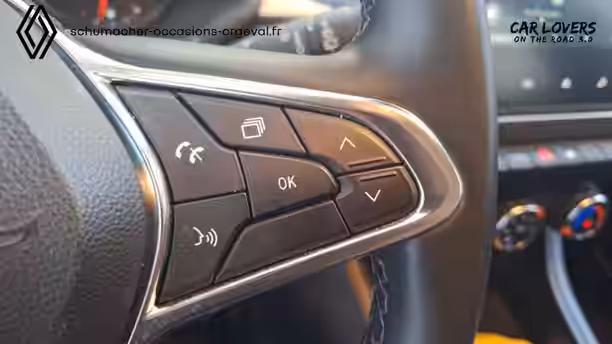RENAULT CAPTUR 19 / 30