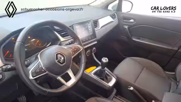 RENAULT CAPTUR 11 / 30