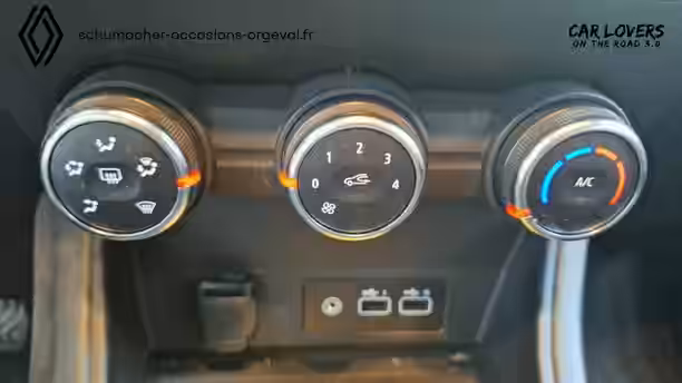 RENAULT CAPTUR 21 / 30