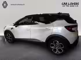 CAPTUR  mild hybrid 140 Techno