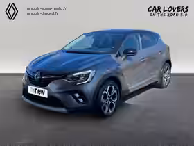 CAPTUR Techno TCe 90