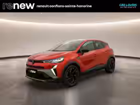 CAPTUR esprit Alpine E-Tech full hybrid 145 ch