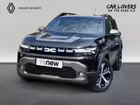 DUSTER Journey Hybrid 140