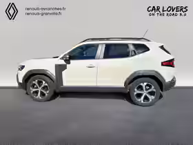 DUSTER Journey Hybrid 140