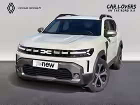 DUSTER Journey Hybrid 140
