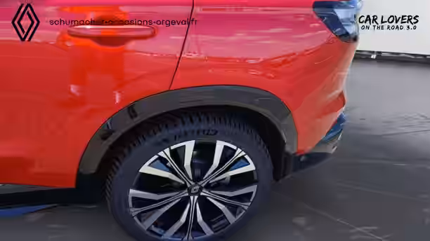 RENAULT AUSTRAL 9 / 32