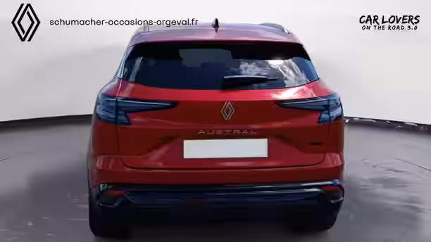 RENAULT AUSTRAL 20 / 32