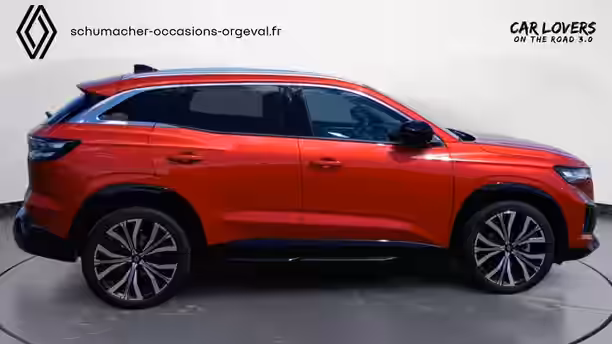 RENAULT AUSTRAL 22 / 32
