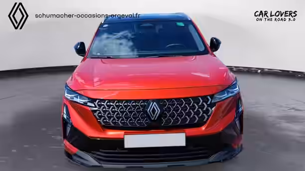 RENAULT AUSTRAL 24 / 32