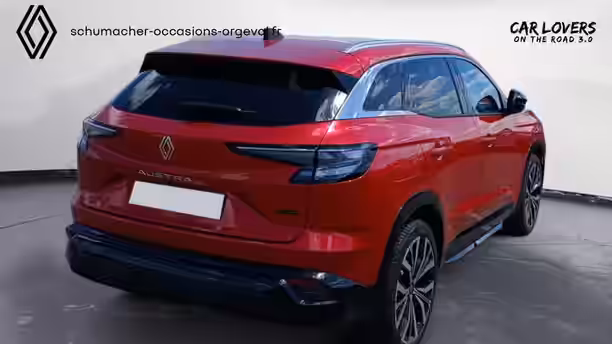 RENAULT AUSTRAL 5 / 32