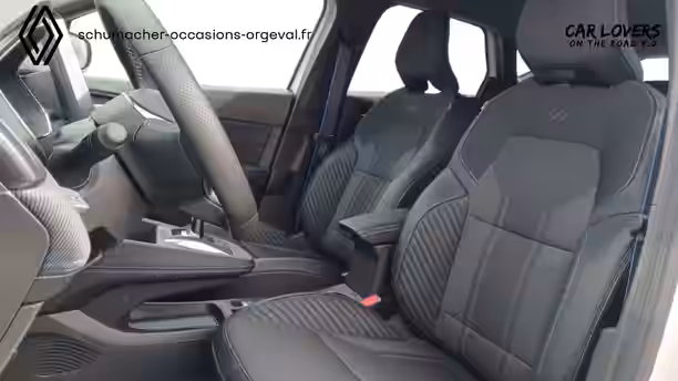 RENAULT CAPTUR 26 / 32