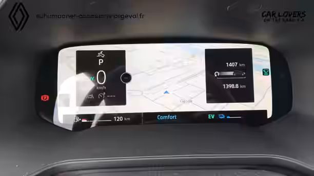 RENAULT CAPTUR 15 / 32