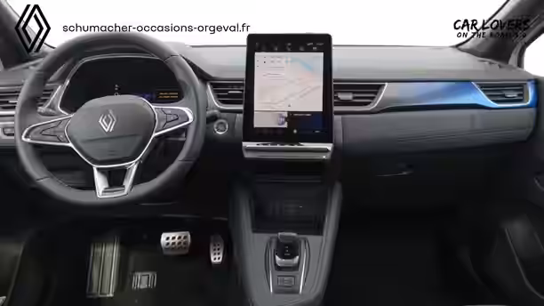 RENAULT CAPTUR 30 / 32