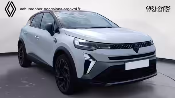 RENAULT CAPTUR 23 / 32