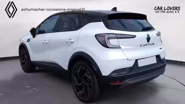 RENAULT CAPTUR 3 / 32