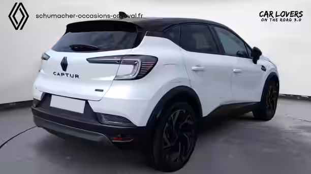 RENAULT CAPTUR 21 / 32