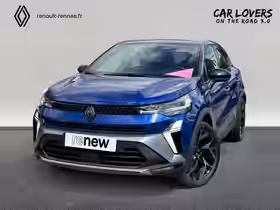 CAPTUR esprit Alpine E-Tech full hybrid 160 ch