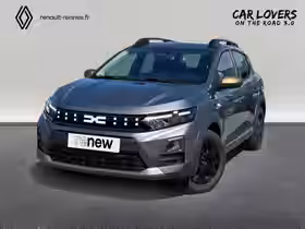 SANDERO GPL Stepway Extreme Sandero ECO-G 120