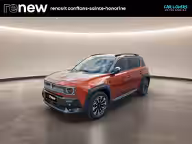 RENAULT 4 E-TECH ELECTRIQUE Techno 150 ch autonomie confort